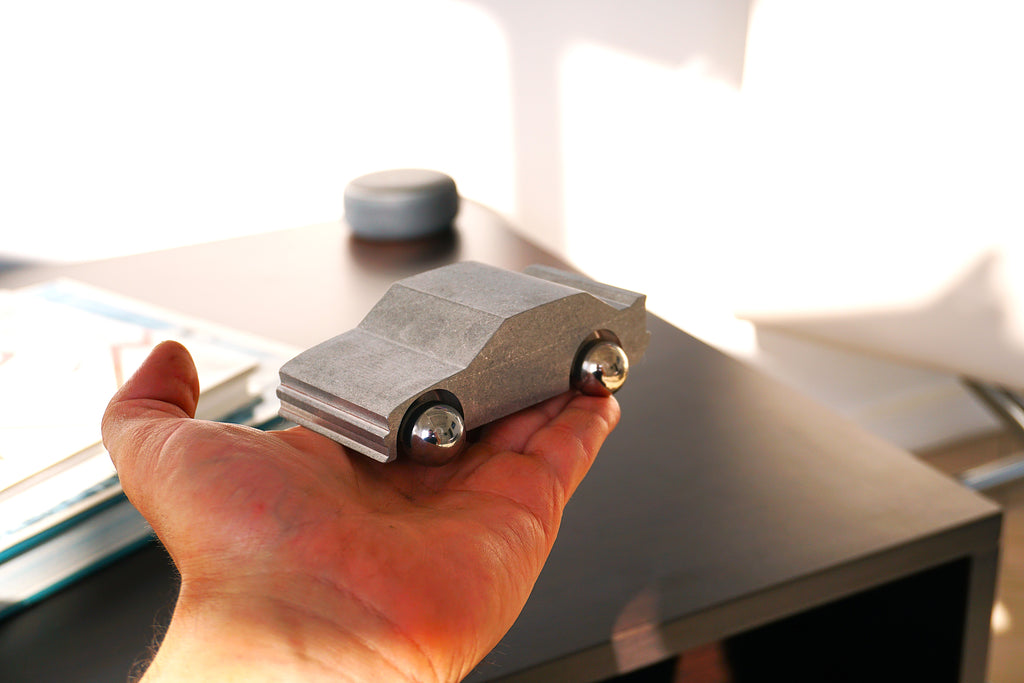 SteelieWheels Mag3 - 34% off for Production Run 1