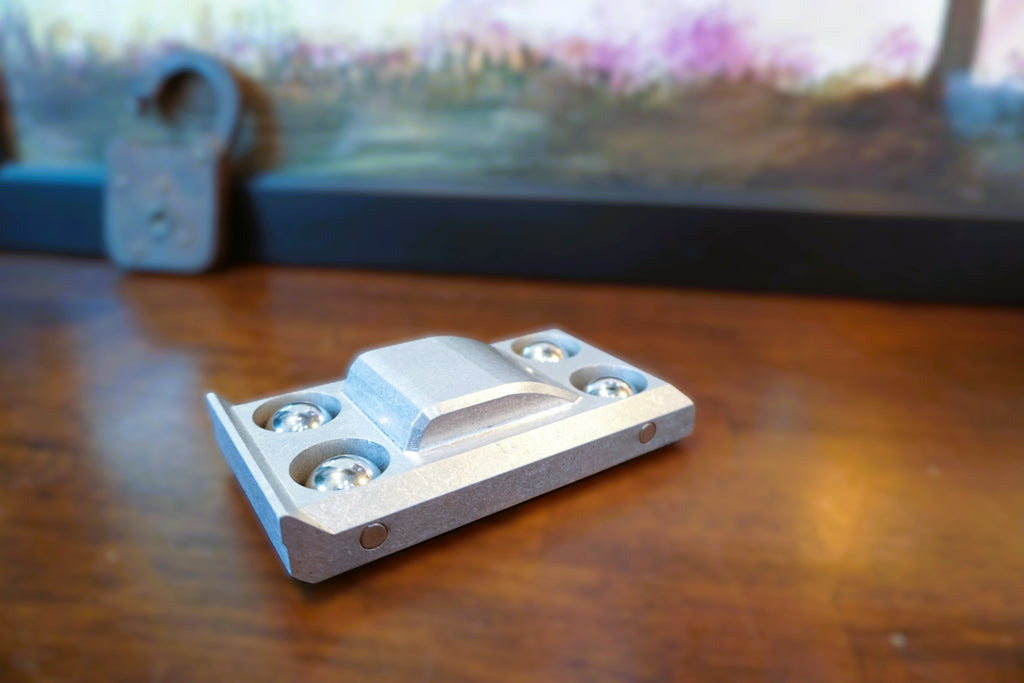 SteelieWheels Cybercraft - 34% off for Production Run 1