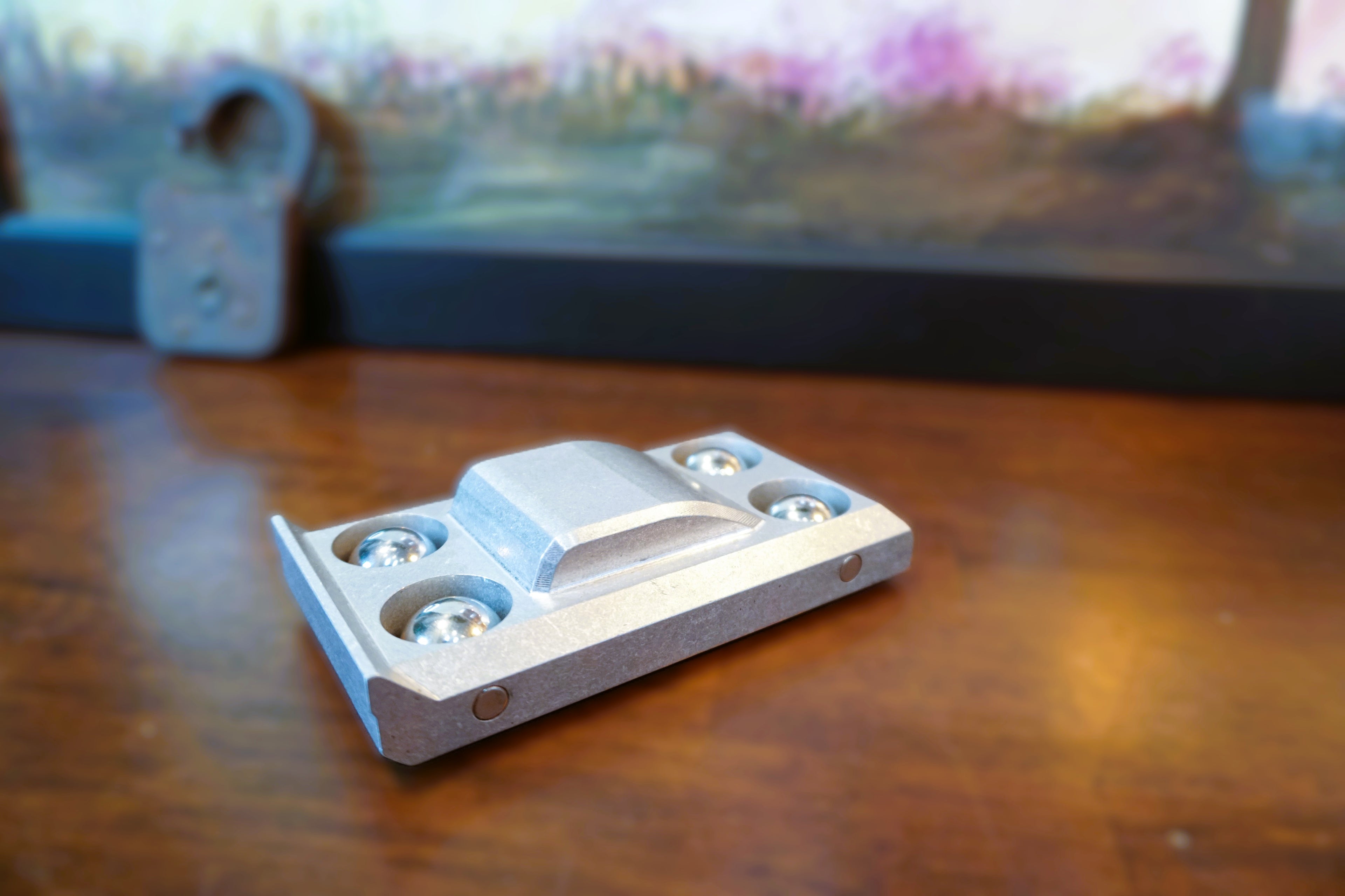 SteelieWheels Cybercraft - 34% off for Production Run 1