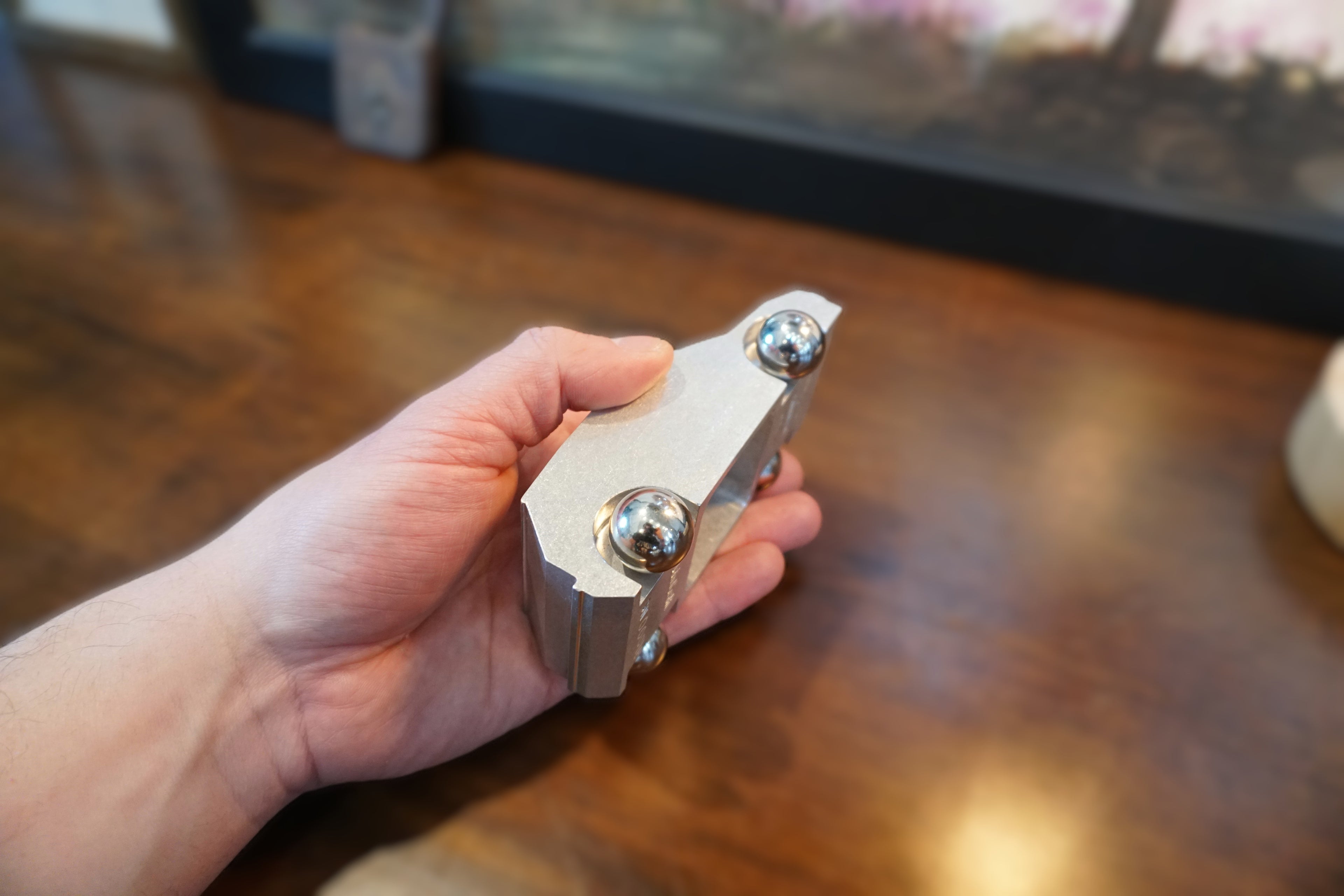 SteelieWheels Mag-R - 34% off for Production Run 1