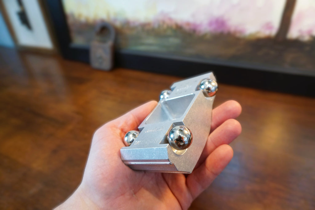 SteelieWheels Mag-R - 34% off for Production Run 1