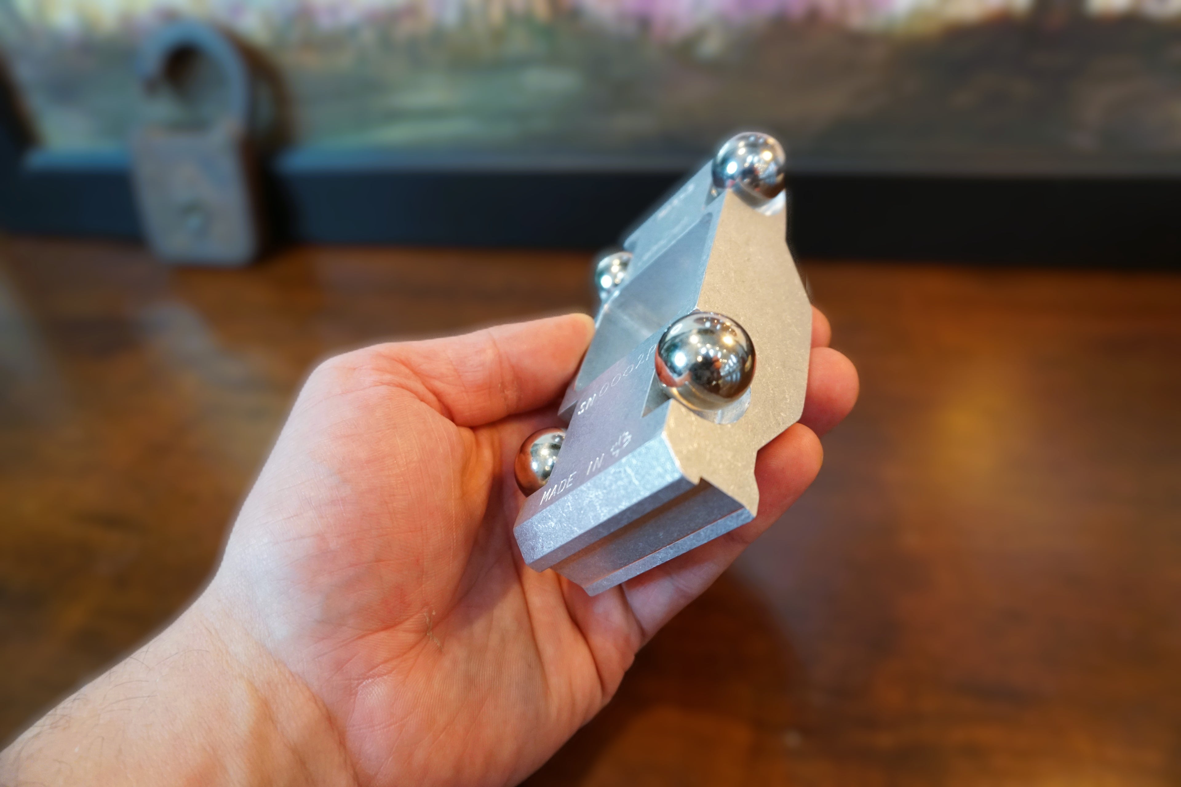 SteelieWheels Mag3 - 34% off for Production Run 1